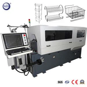 3D CNC uốn dây kim loại