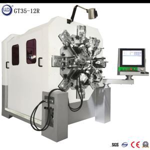 Máy định dạng dây kim loại Multivormer CNC