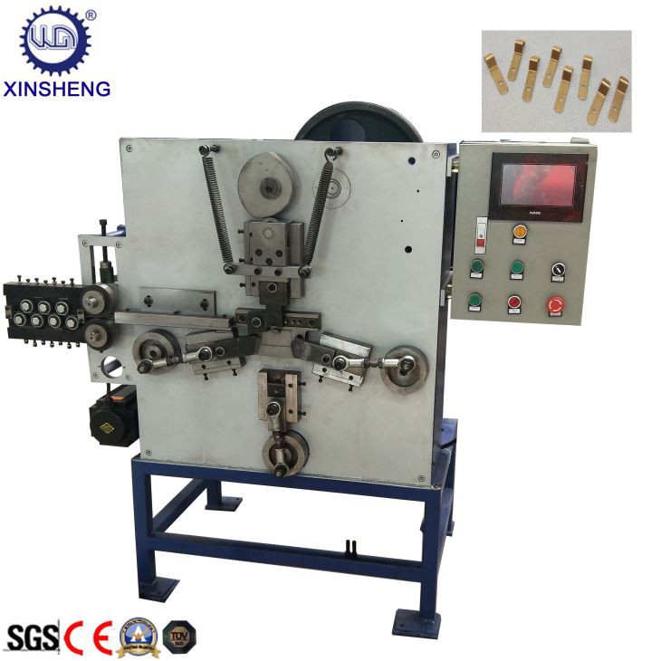 Máy uốn sắt đồng thau