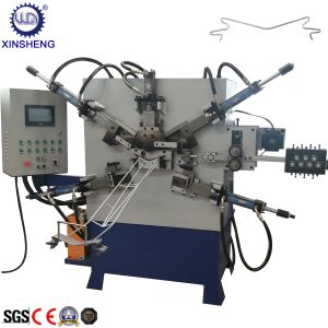 Máy uốn cà chua thủy lực cho nghệ thuật làm vườn