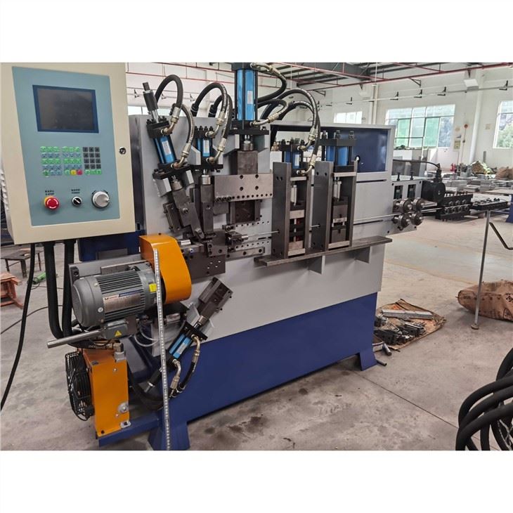 CNC Paint Roller Handle Making Machine With Special Discount