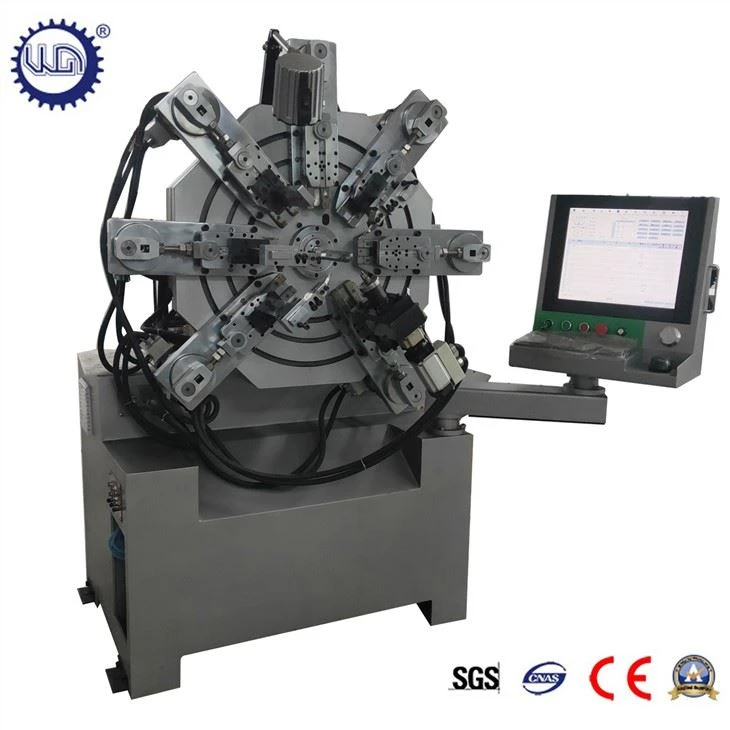 Hot Sale Cnc Máy uốn dây đa trục