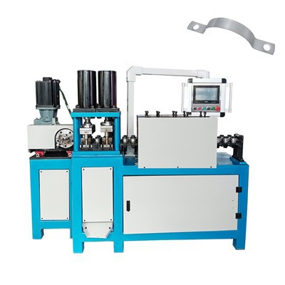 Máy tạo hình kẹp ống mới